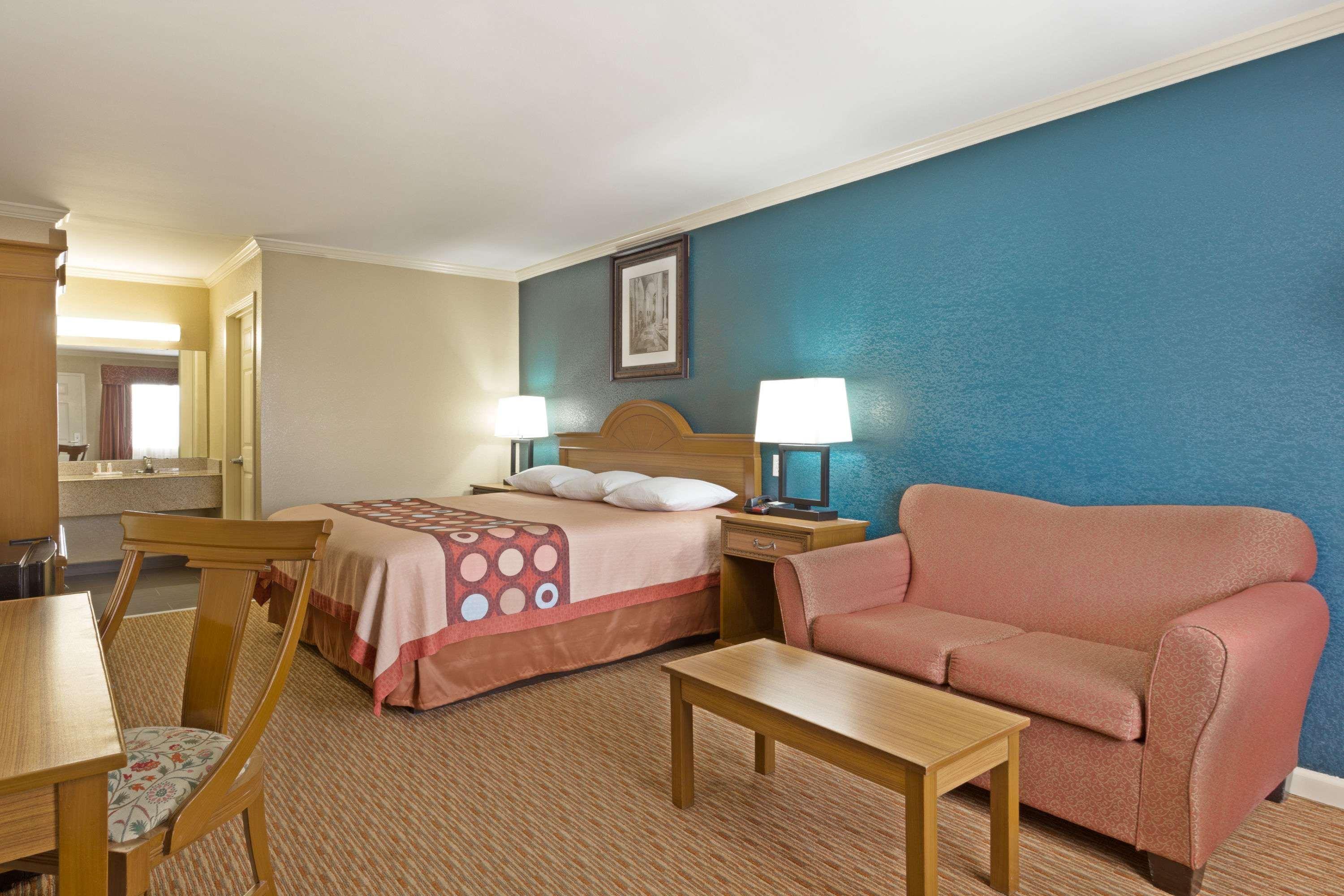 Super 8 By Wyndham Covington Otel Dış mekan fotoğraf