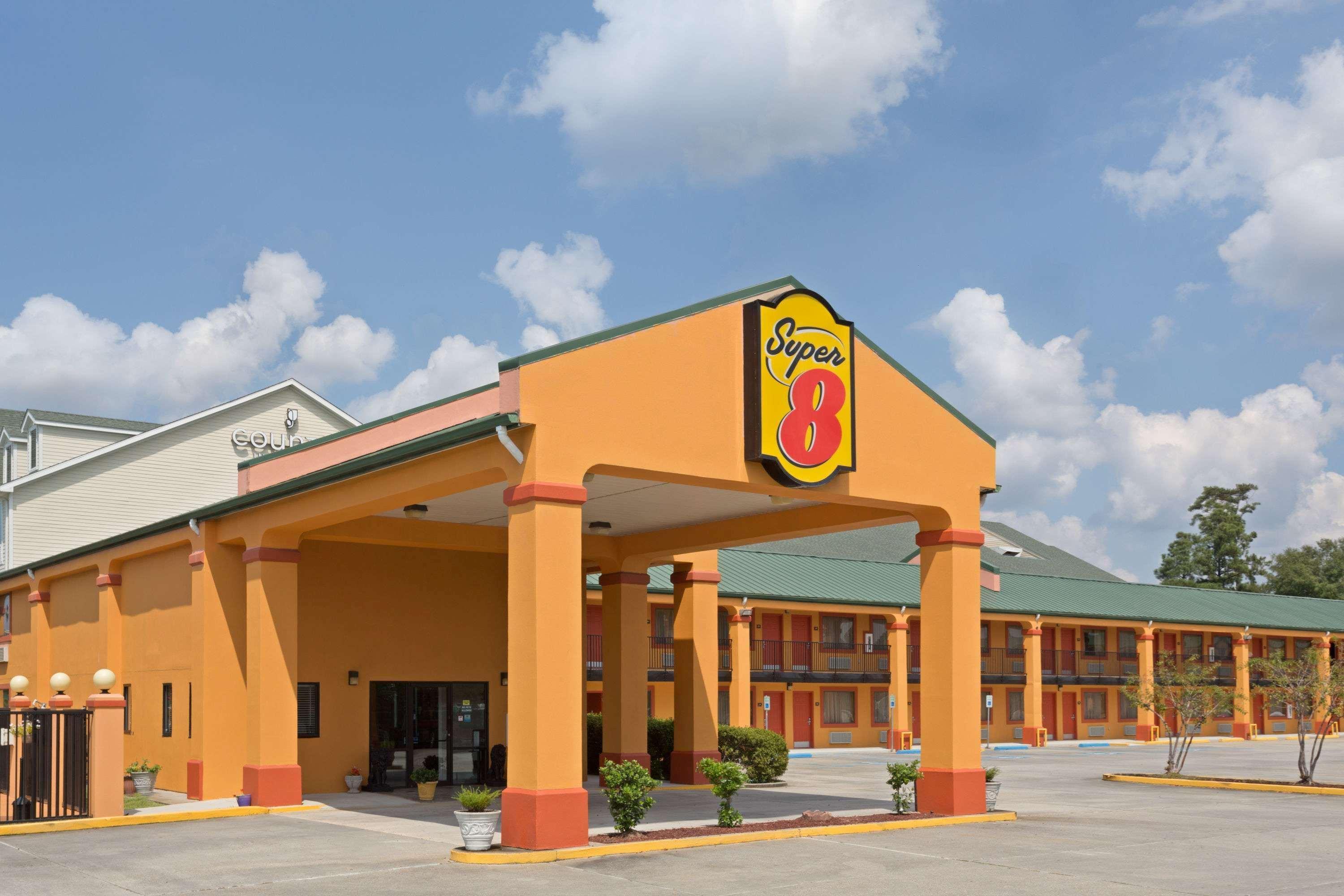 Super 8 By Wyndham Covington Otel Dış mekan fotoğraf