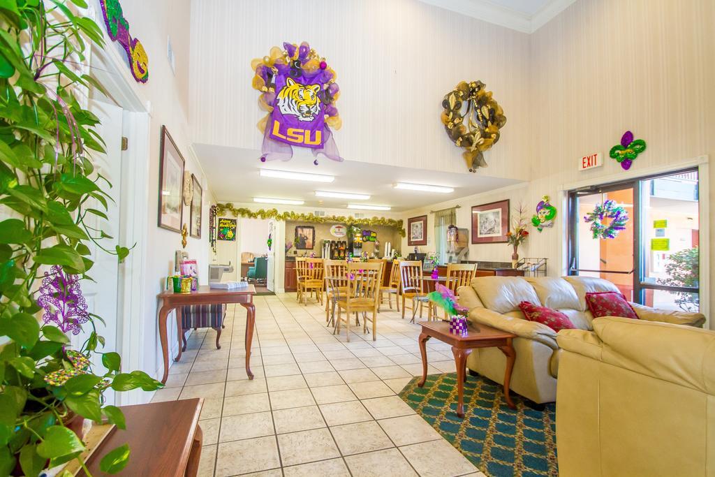 Super 8 By Wyndham Covington Otel Dış mekan fotoğraf