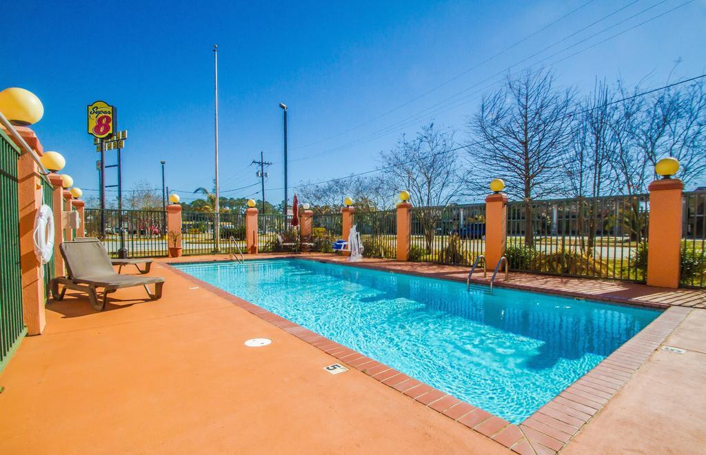 Super 8 By Wyndham Covington Otel Dış mekan fotoğraf